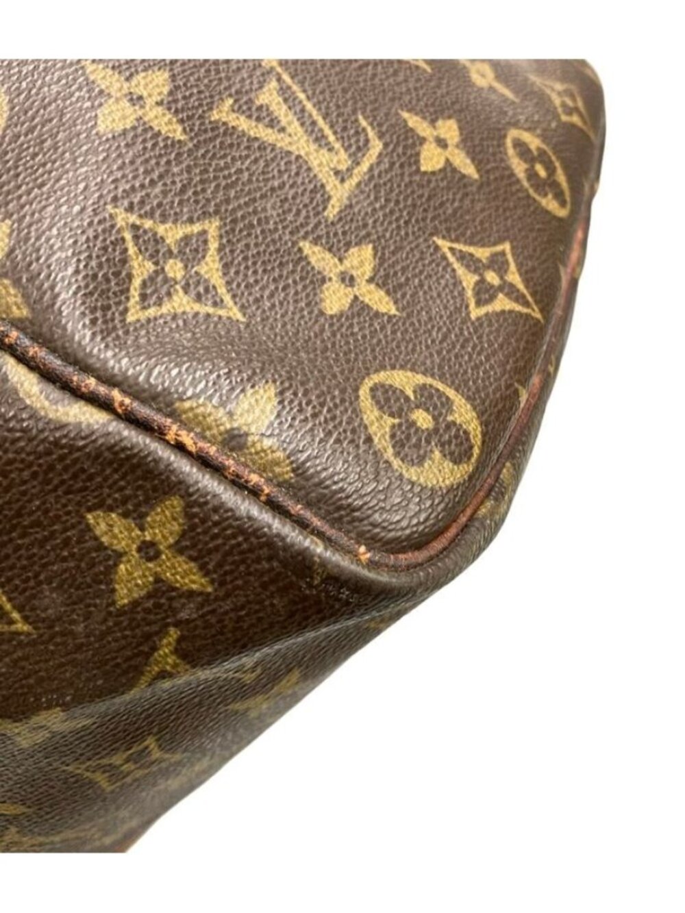 Louis Vuitton Boston Bag Keepall 45 Monogram - Picture 9 of 10